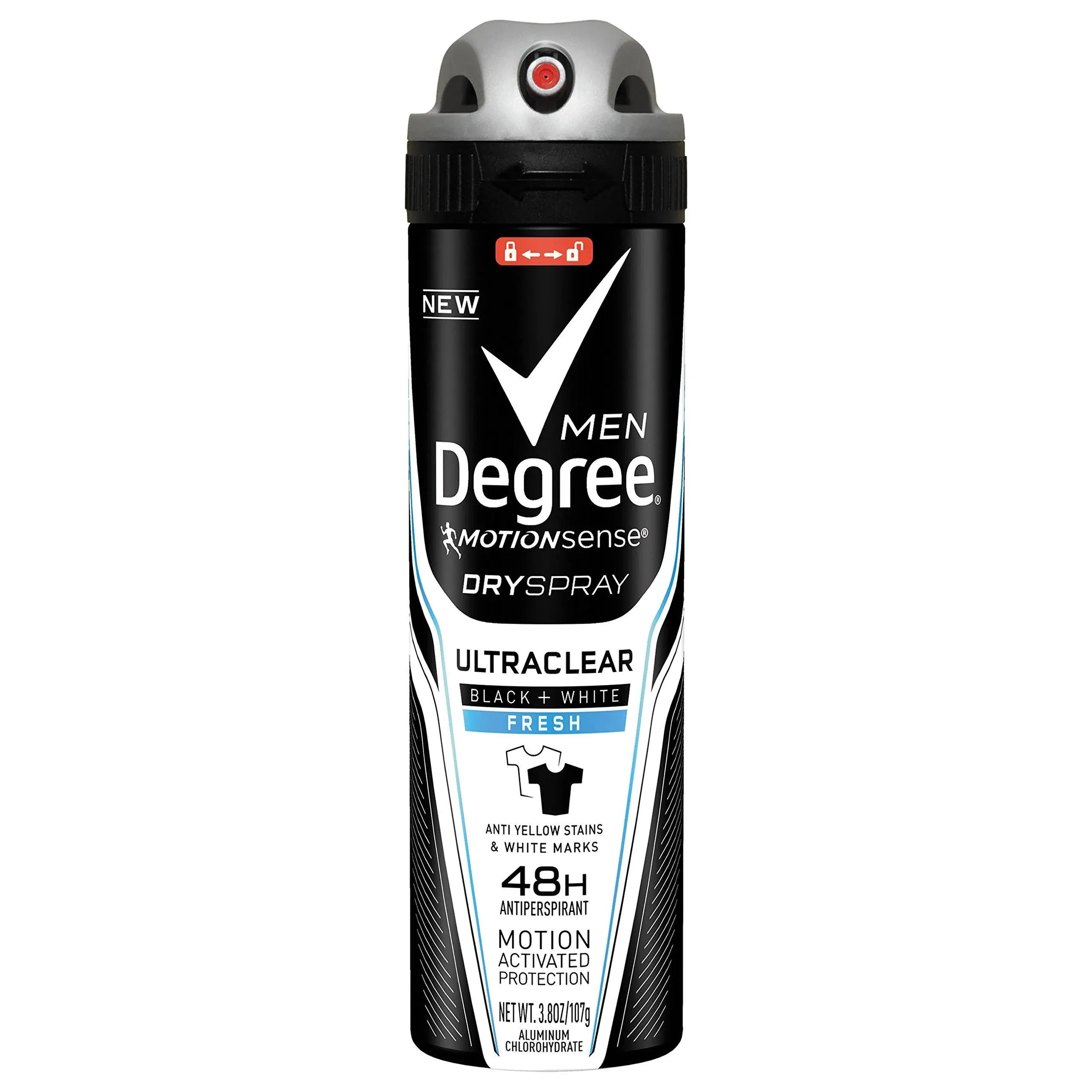 Degree Men Antiperspirant Deodorant Dry Spray