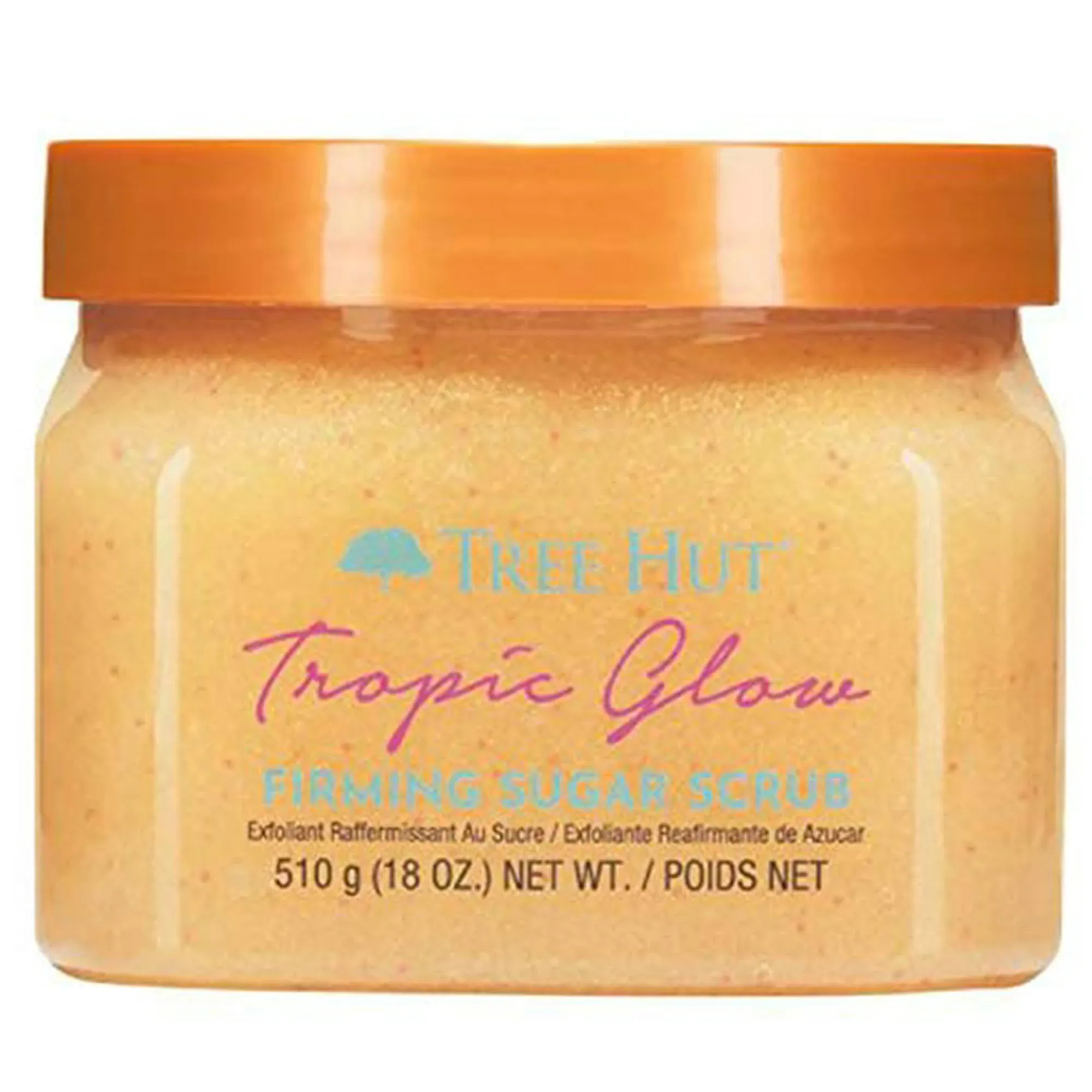 Tropic Glow Firming Sugar Scrub