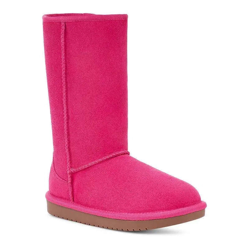 Koolaburra by Ugg Kids Koola Tall (Little Kid/Big Kid) Kid's Shoes : 1 Little Kid M