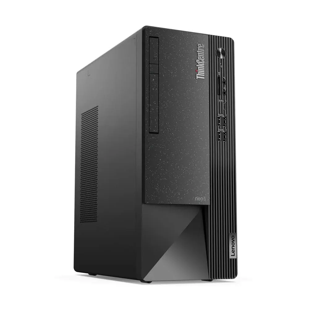 Lenovo ThinkCentre Neo 50T Intel Core i5-12400 8GB 256GB SSD