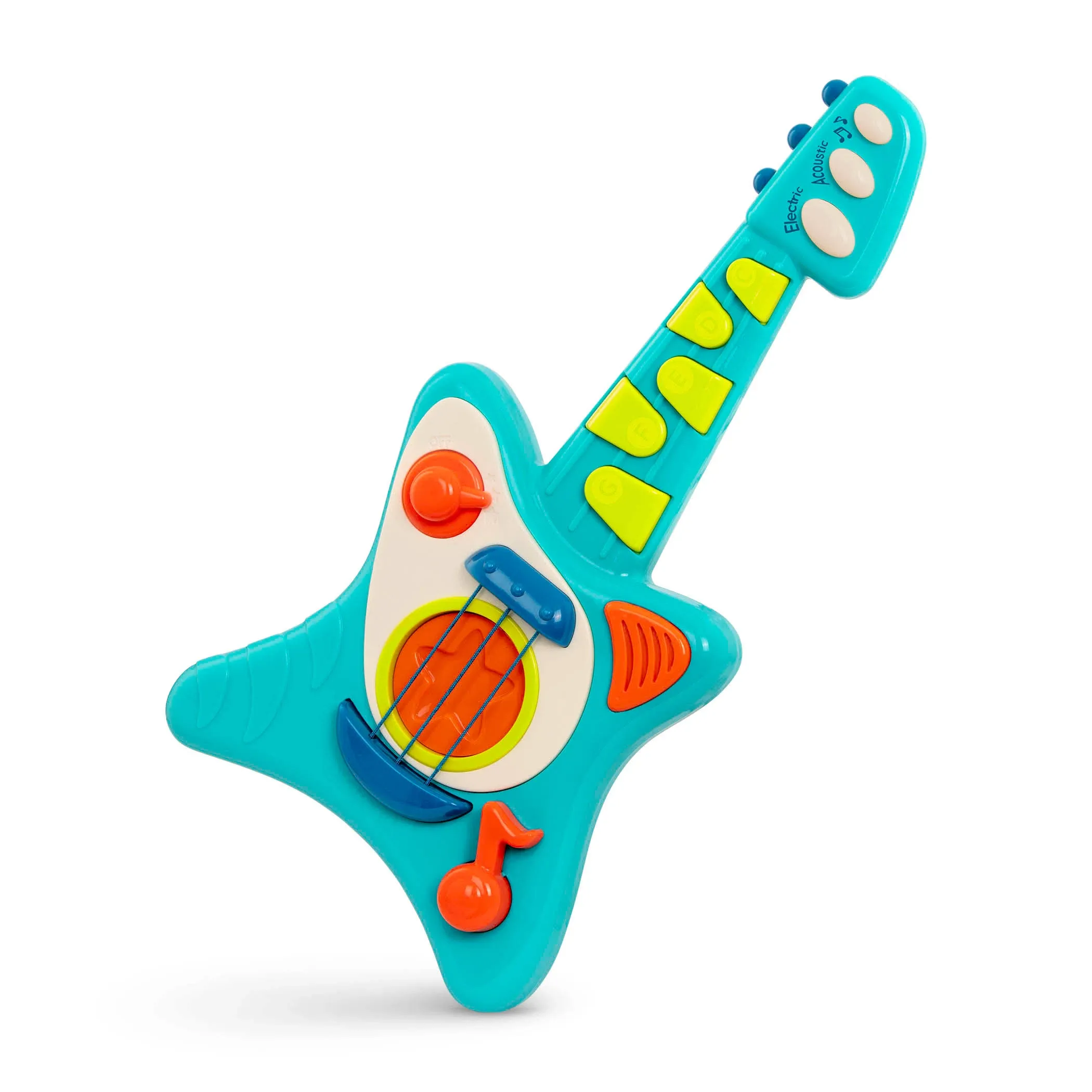 Battat Lil' Rocker's Toy Guitar