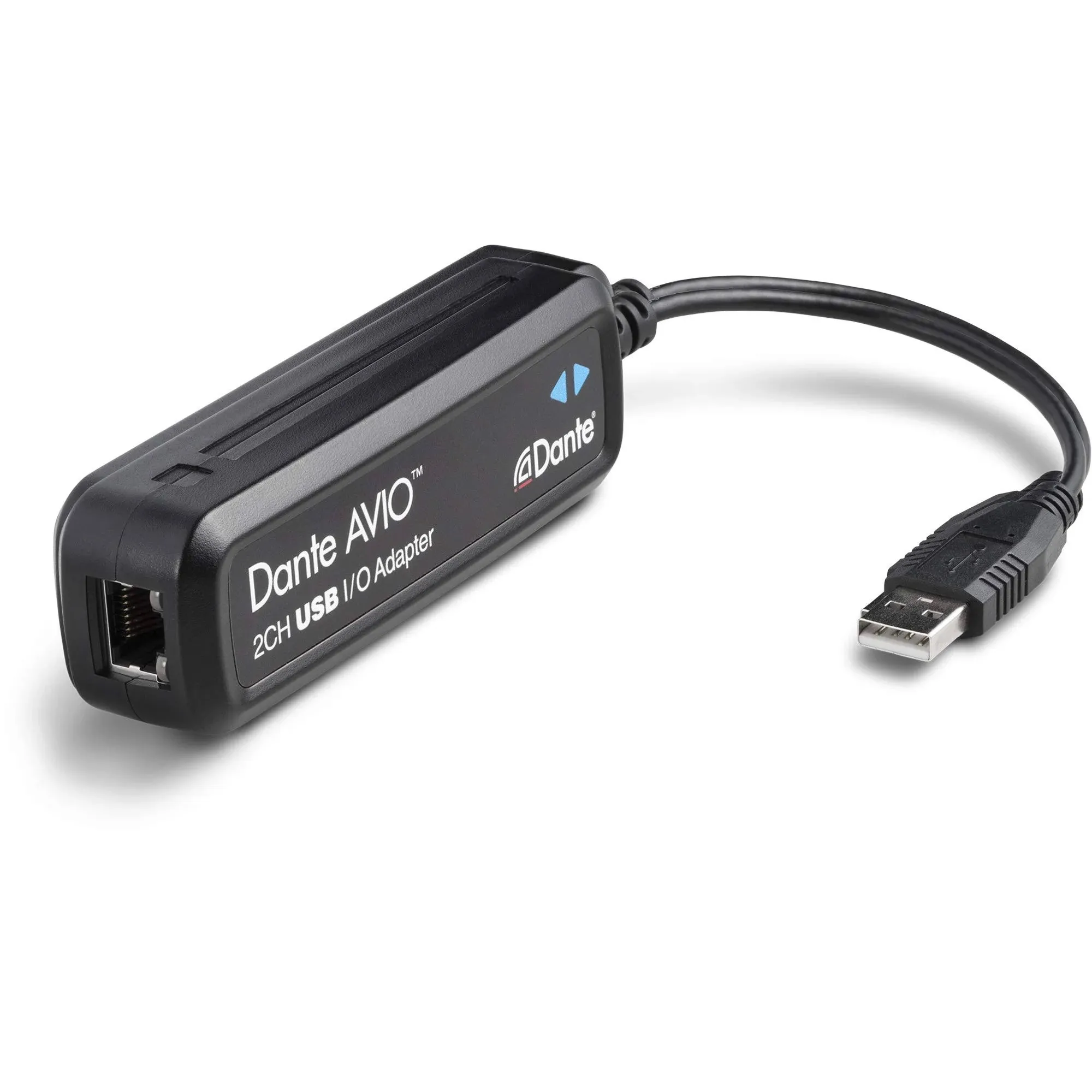 Audinate Avio Dante 2x2 USB Adapter