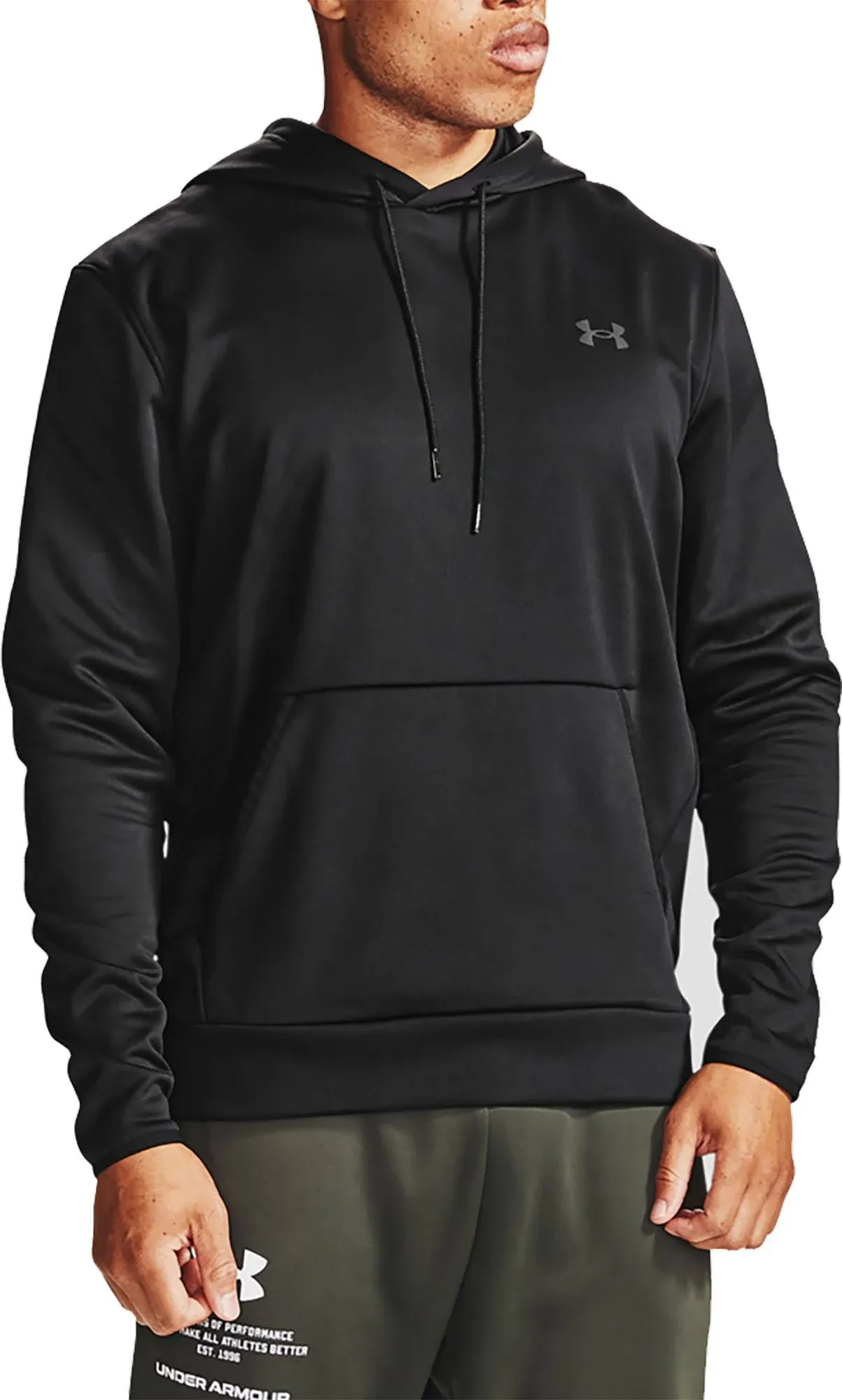 Under Armour Men's Armour Fleece Hoodie