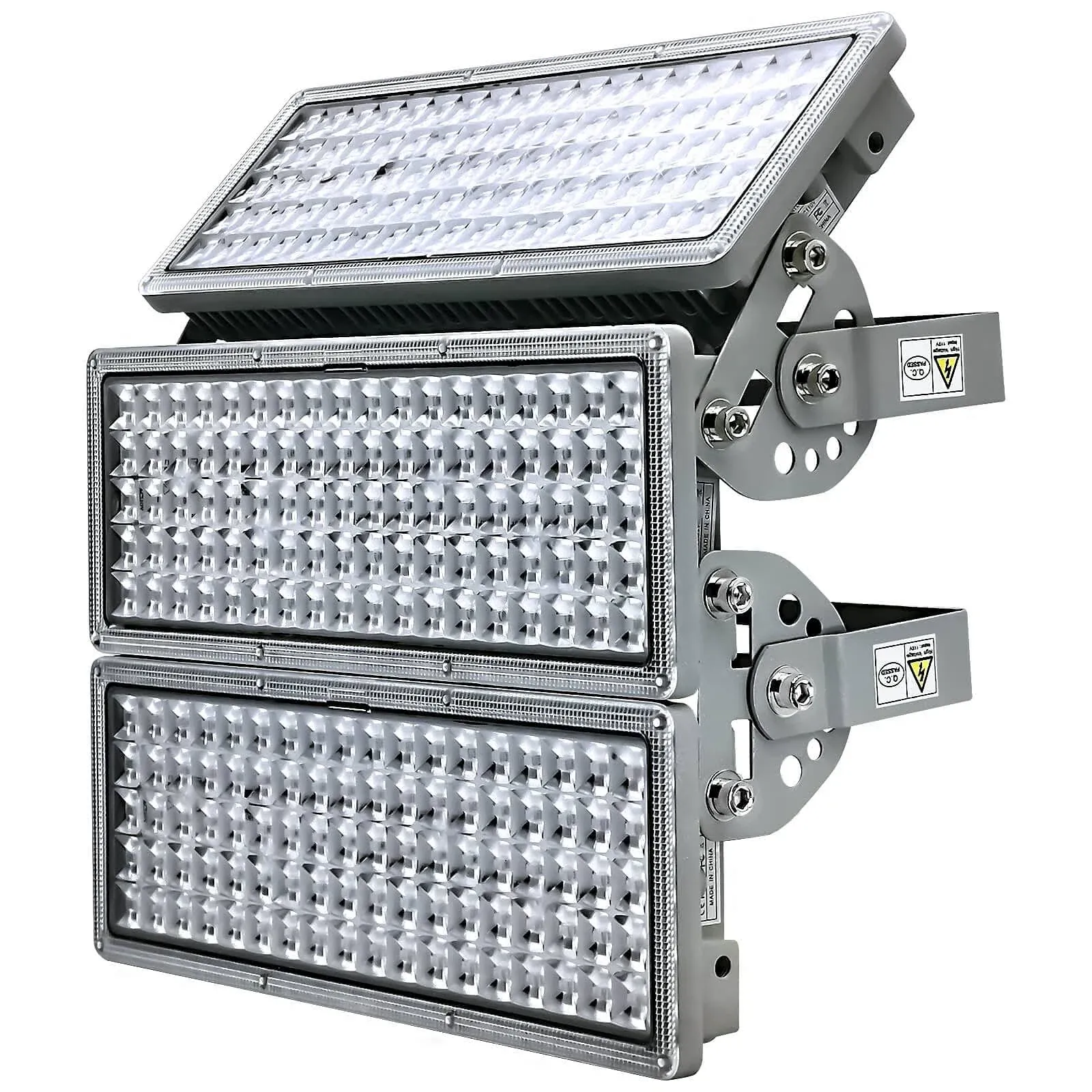 Kekeou LED Flood Light 300W Stadium Light 30000LM Super Bright Outdoor LED Flood ...