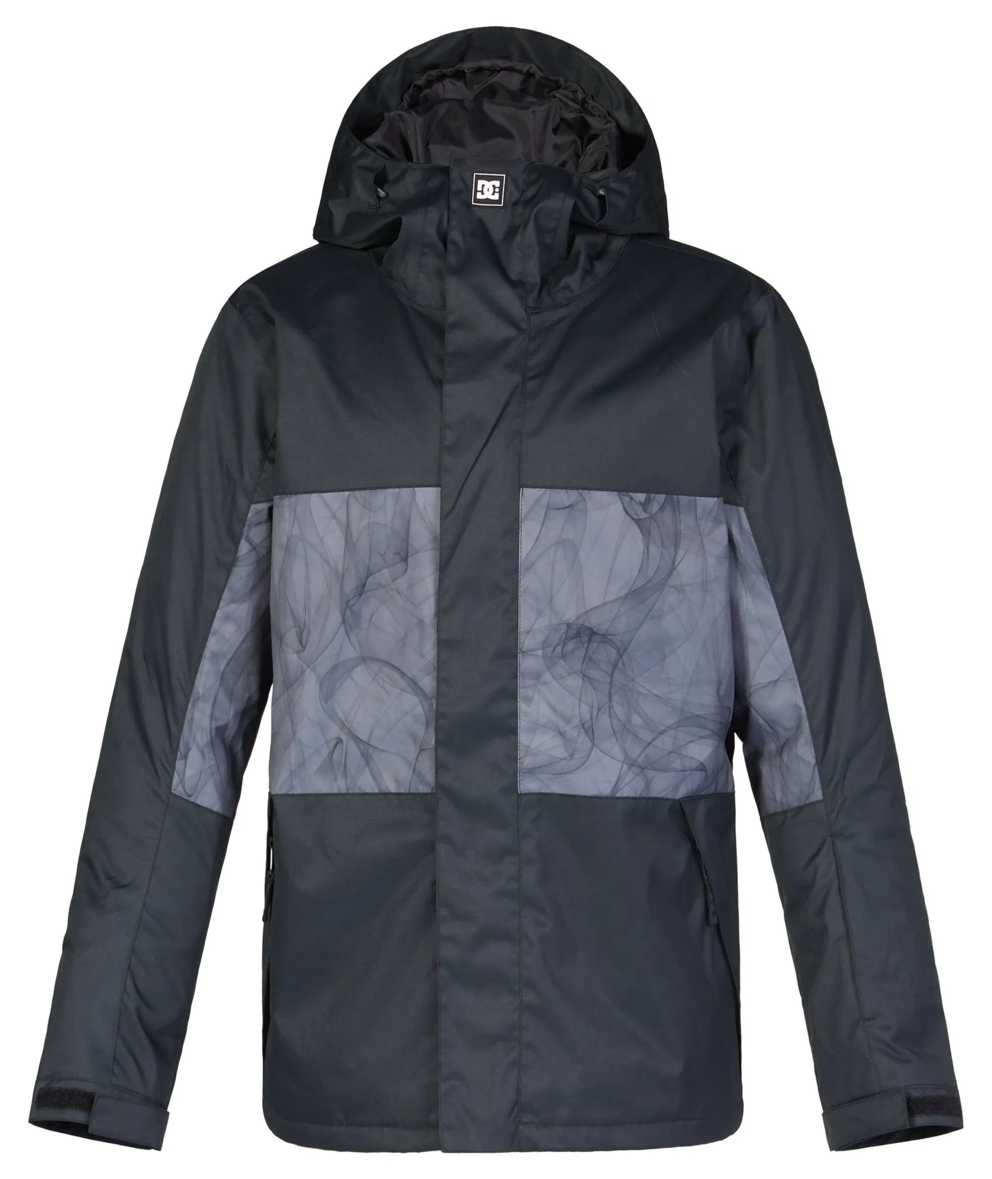 DC Men's Defy Snowboard Jacket (Closeout)