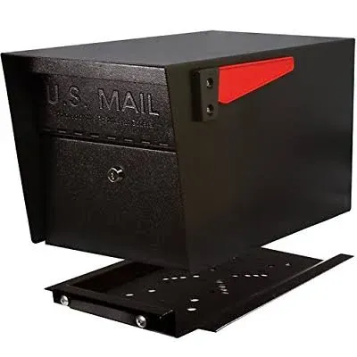 Mail Boss Mail Manager Pro Curbside Security Locking Mailbox