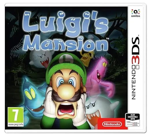 Luigi's Mansion