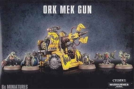 Mek Gun