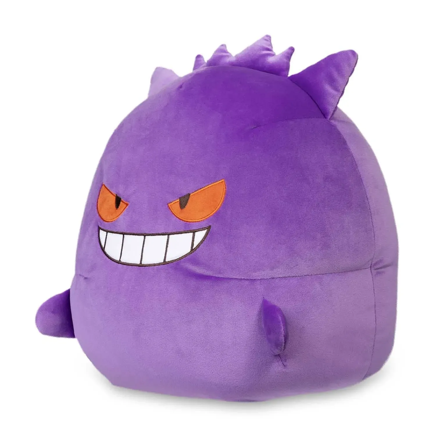 Pokemon Center Gengar Large Microbead Plush, 15 inch