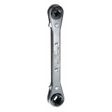 Ratcheting Refrigeration Wrench,5-5/8 in