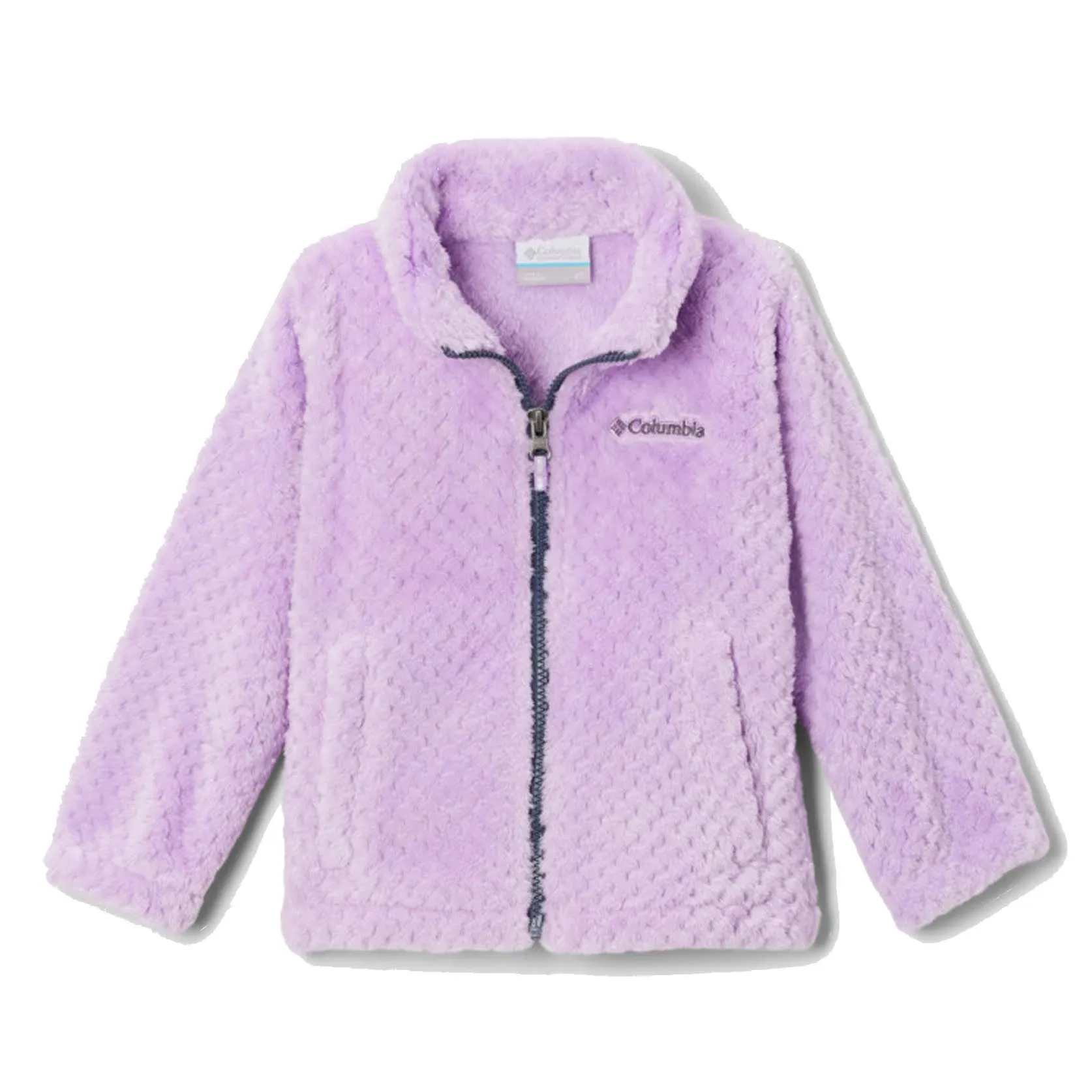 Big Girls Fire Side Sherpa Full Zip Jacket
      
          Big Girls Fire Side Sherpa Full Zip Jacket