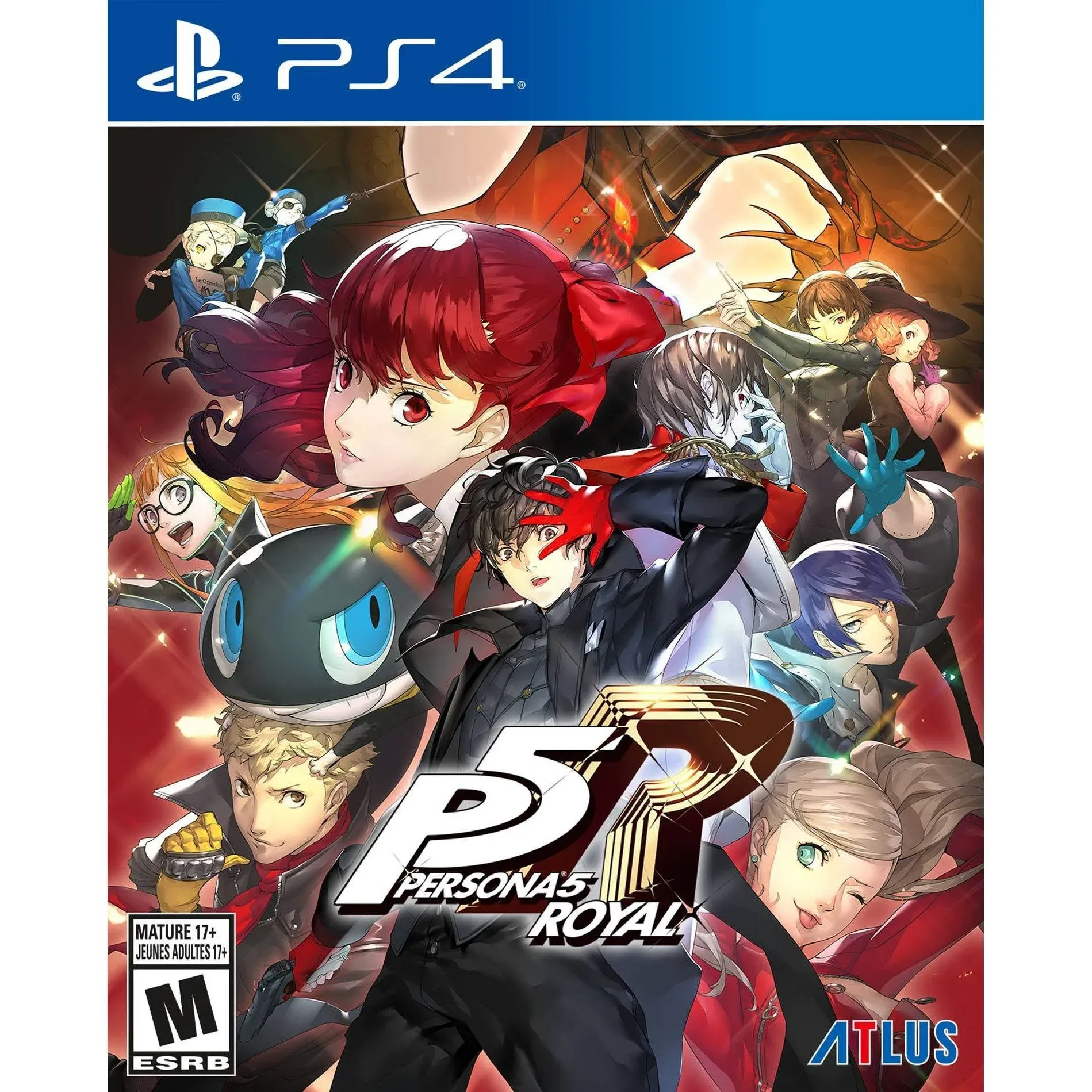 PlayStation 4 Persona 5 Royal