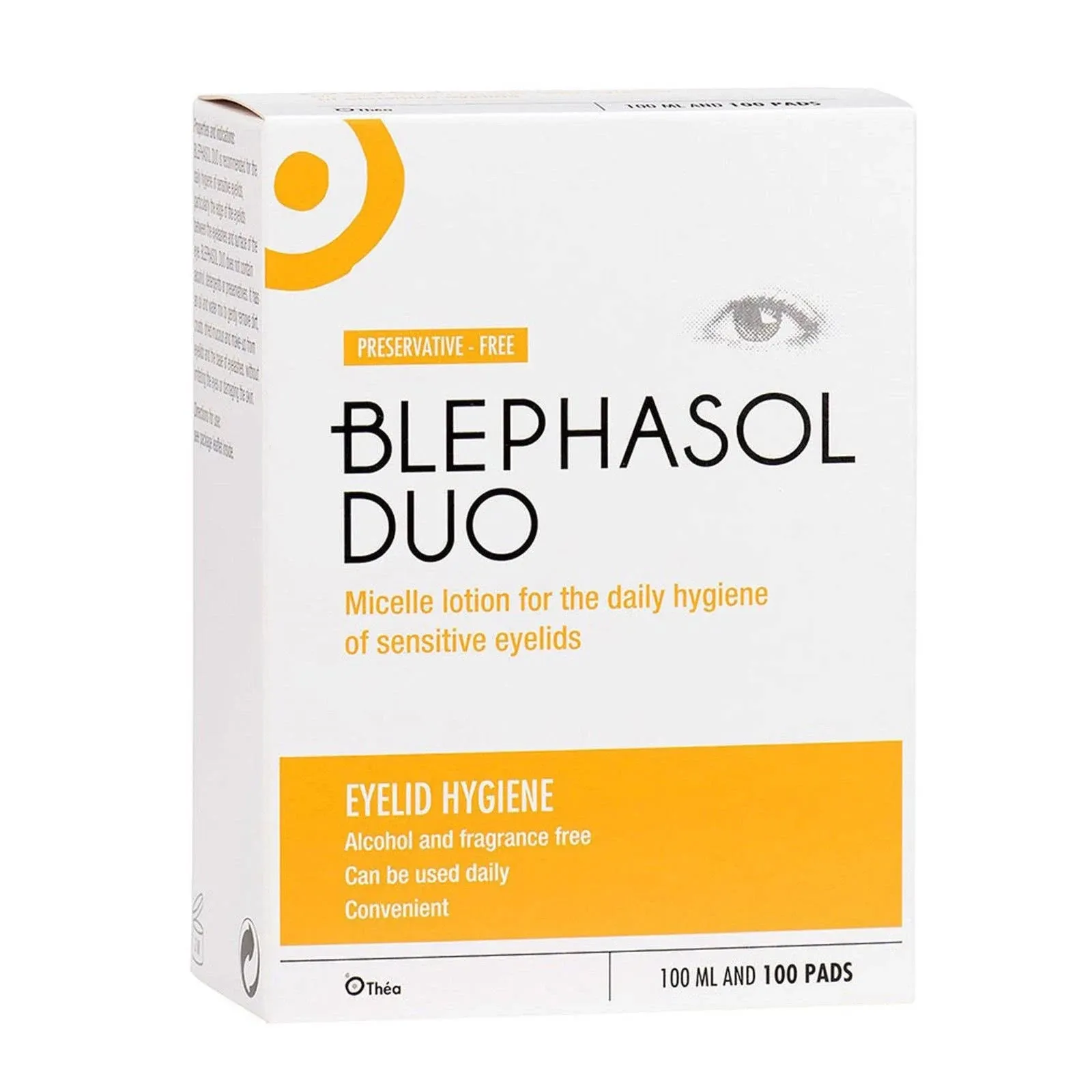 Blephasol Duo Triple Pack