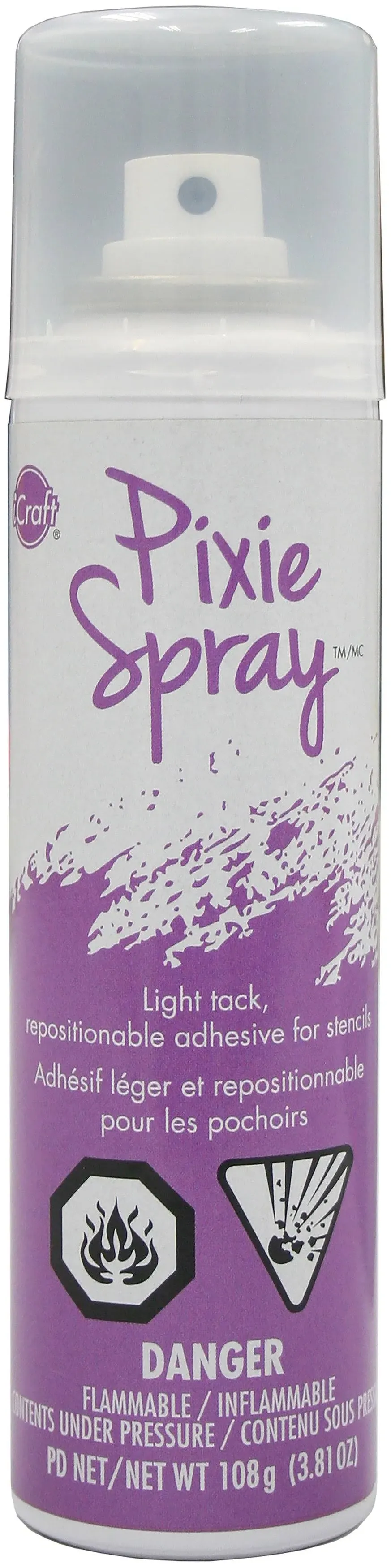 iCraft Pixie Spray