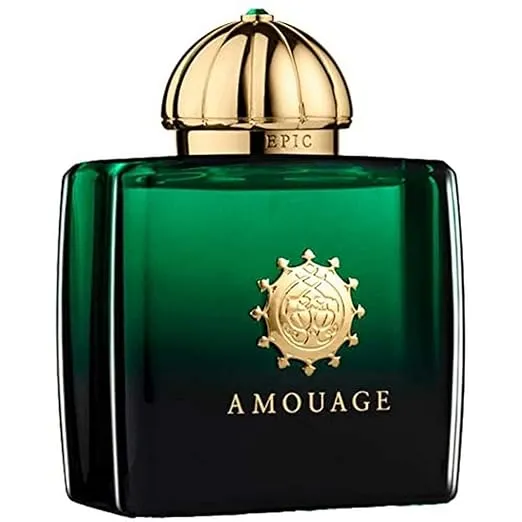 Amouage 3.4 oz Epic Eau de Parfum Spray for Women