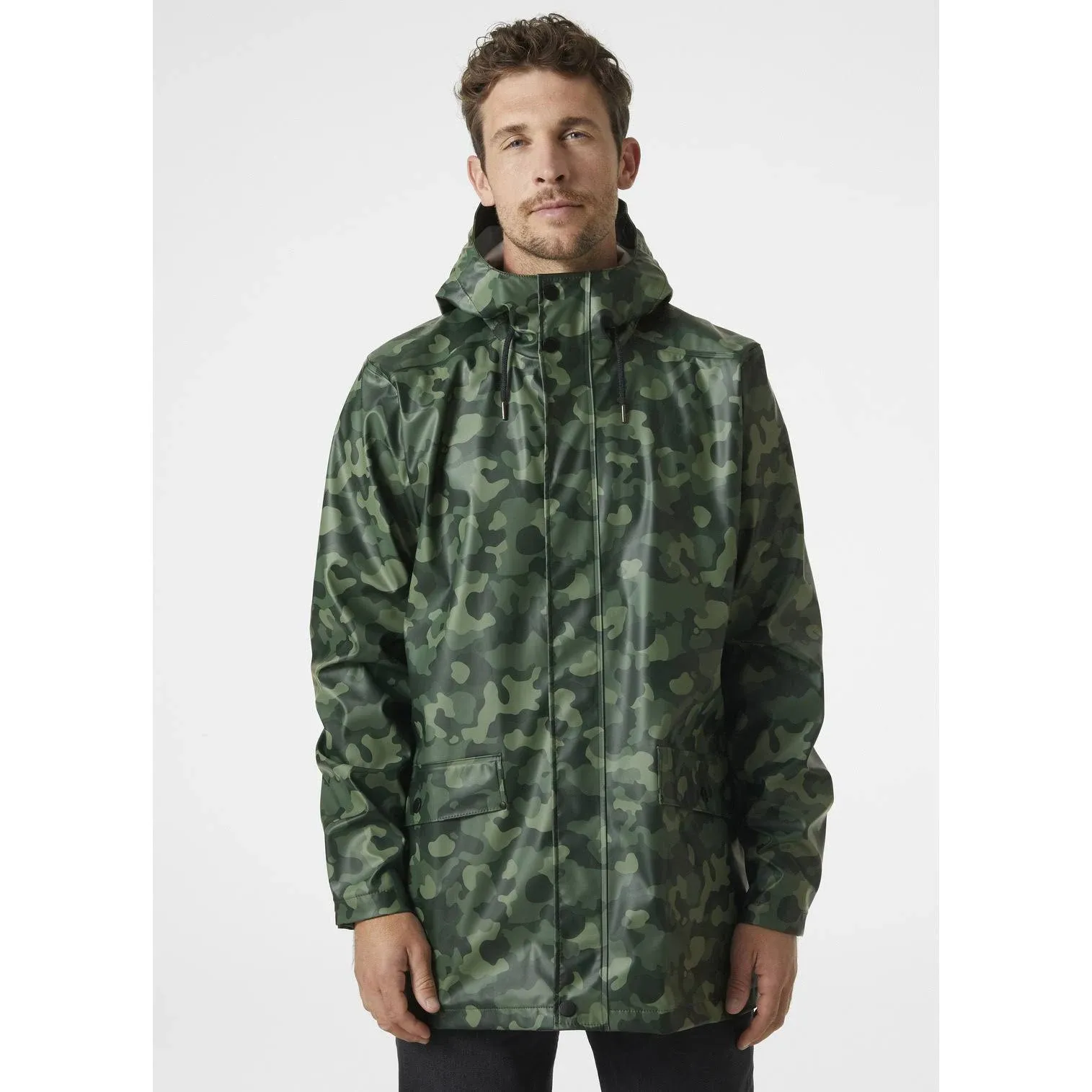 Helly Hansen Men's Moss Rain Coat