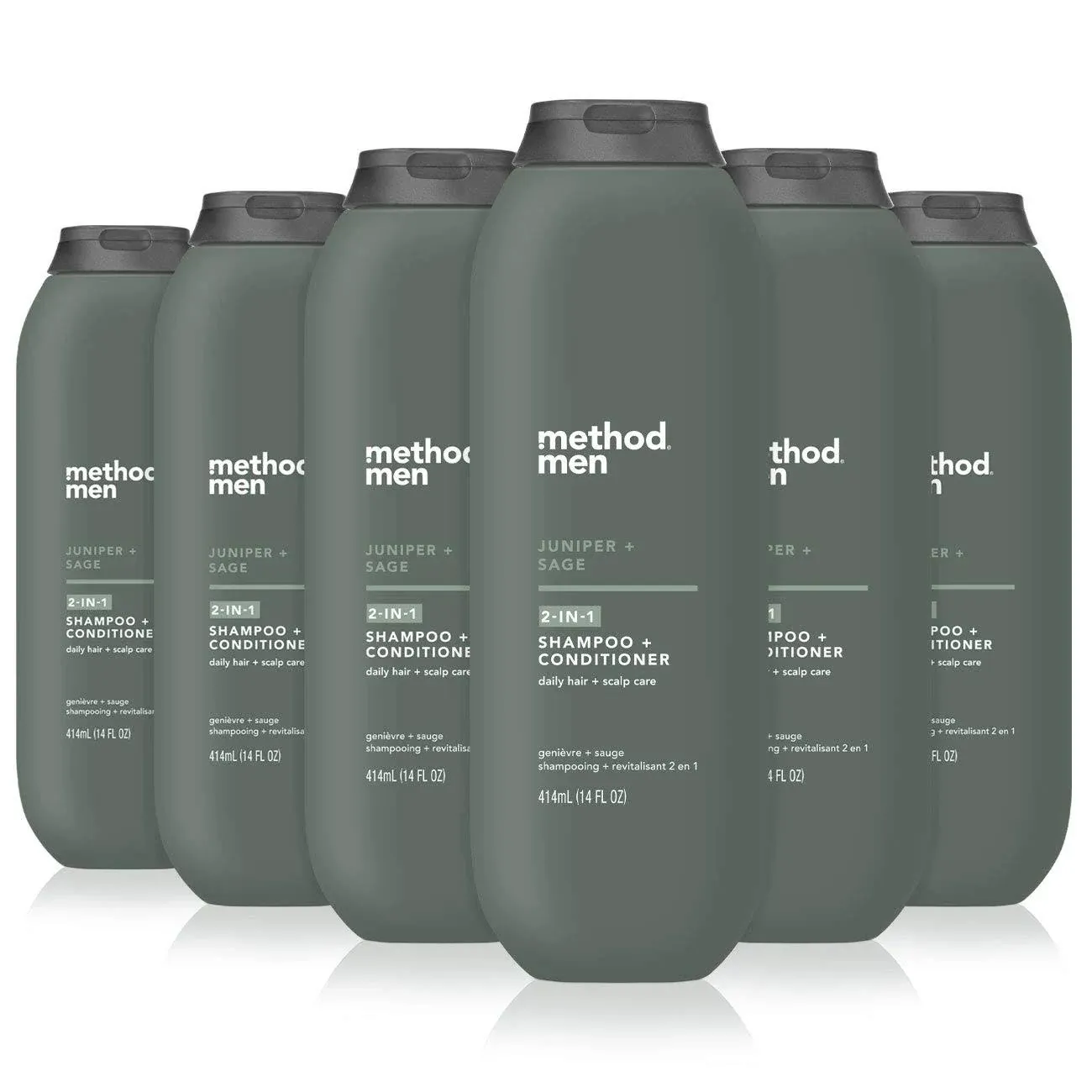 Method Men's 2-in-1 Shampoo + Conditioner