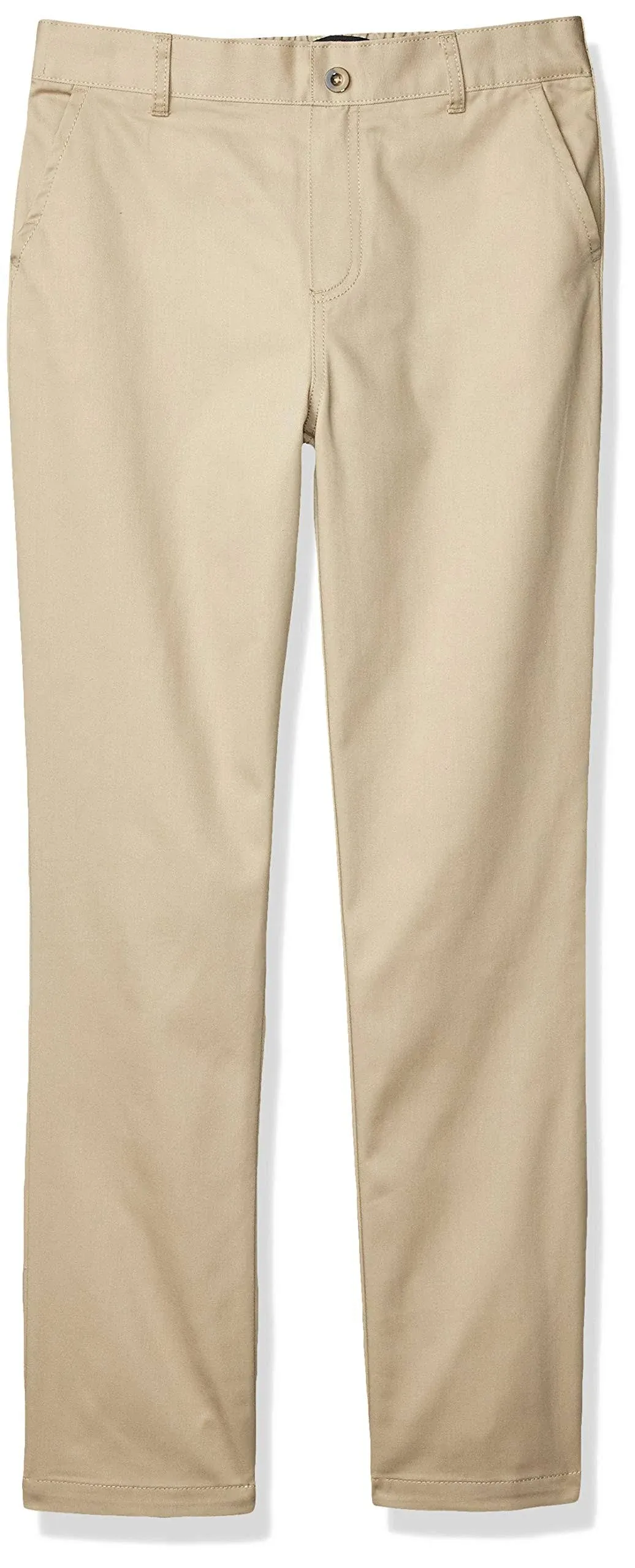 French Toast Girls&#039; Straight Leg Pull-On Uniform Pants