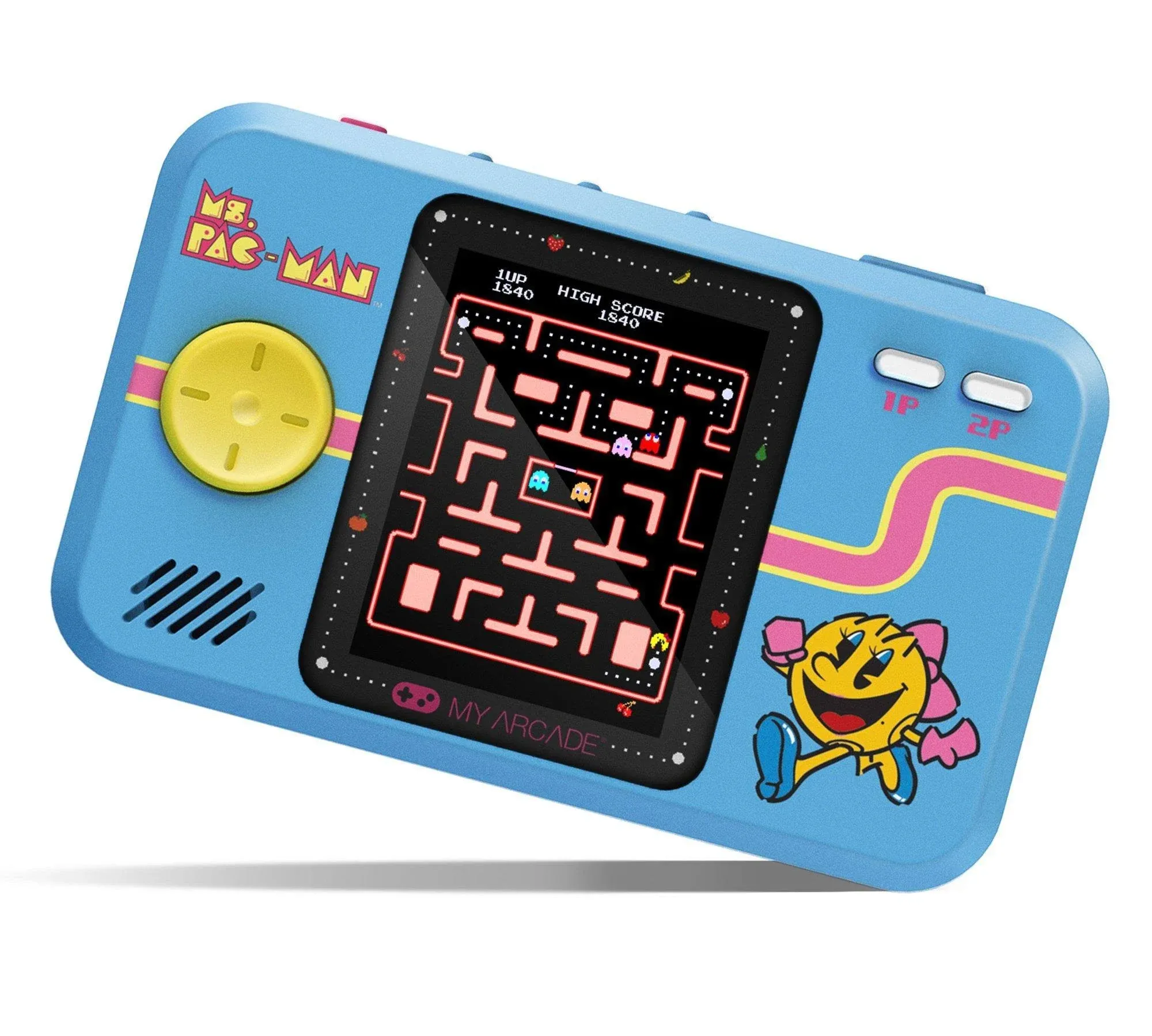 My Arcade Ms. Pac-Man Pocket Player Pro