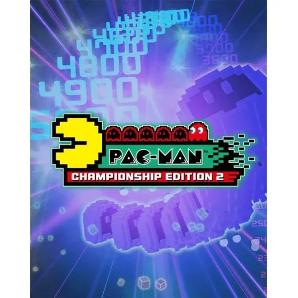 BRAND NEW SEALED!!! Pac-Man Championship Edition 2 + The Arcade Game Series