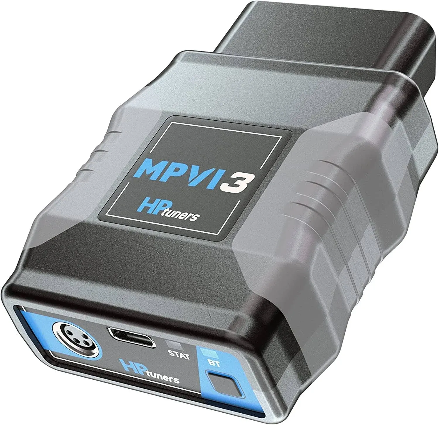 HP Tuners HPTM03-000-02 HPT MPVI3 w/Pro Feature Set + 2 Universal Credits (*Pro Link+ Cable Sold Separately*)