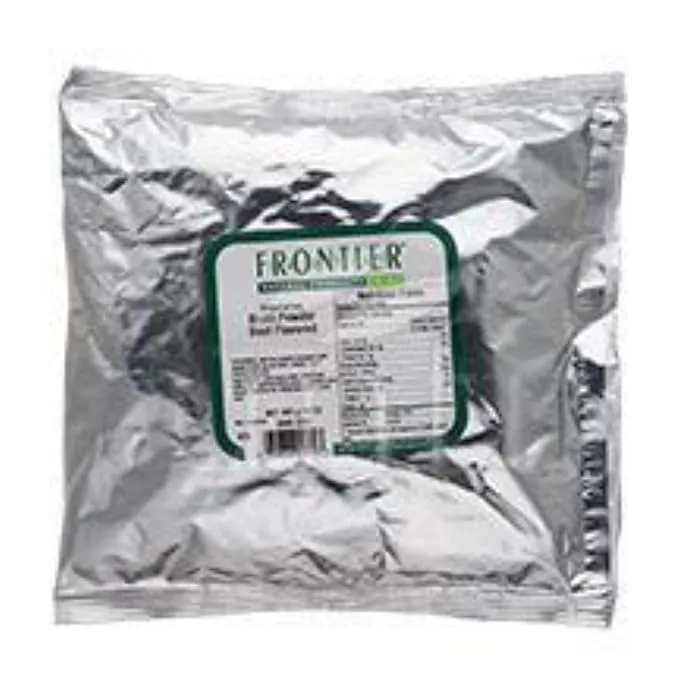 Frontier Beef Broth Powder (1x1LB )