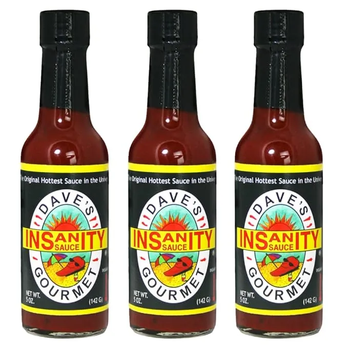  Salsa Picante Original Insanity Destacada En Hot Ones Temporada 1