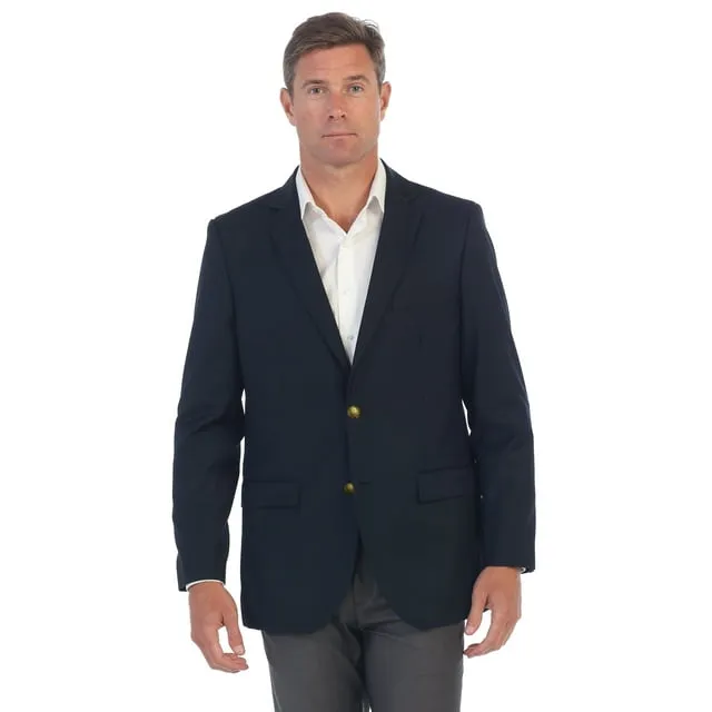 Gioberti Mens Formal Blazer Jacket