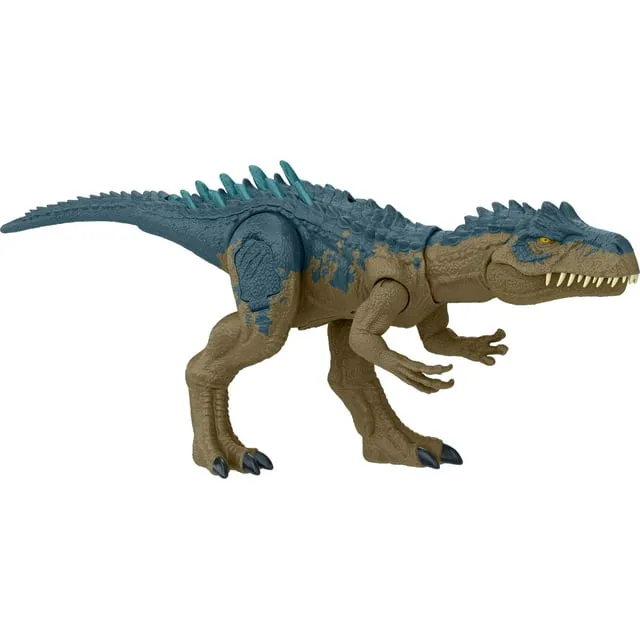 Jurassic World Figura De Dinosaurio Allosaurus De Juguete