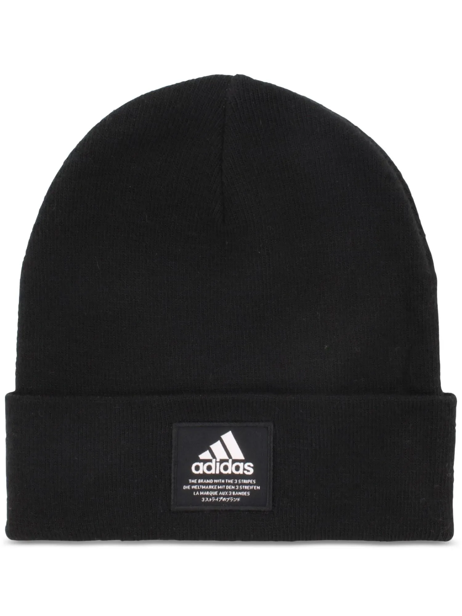 Adidas Black Beanie!