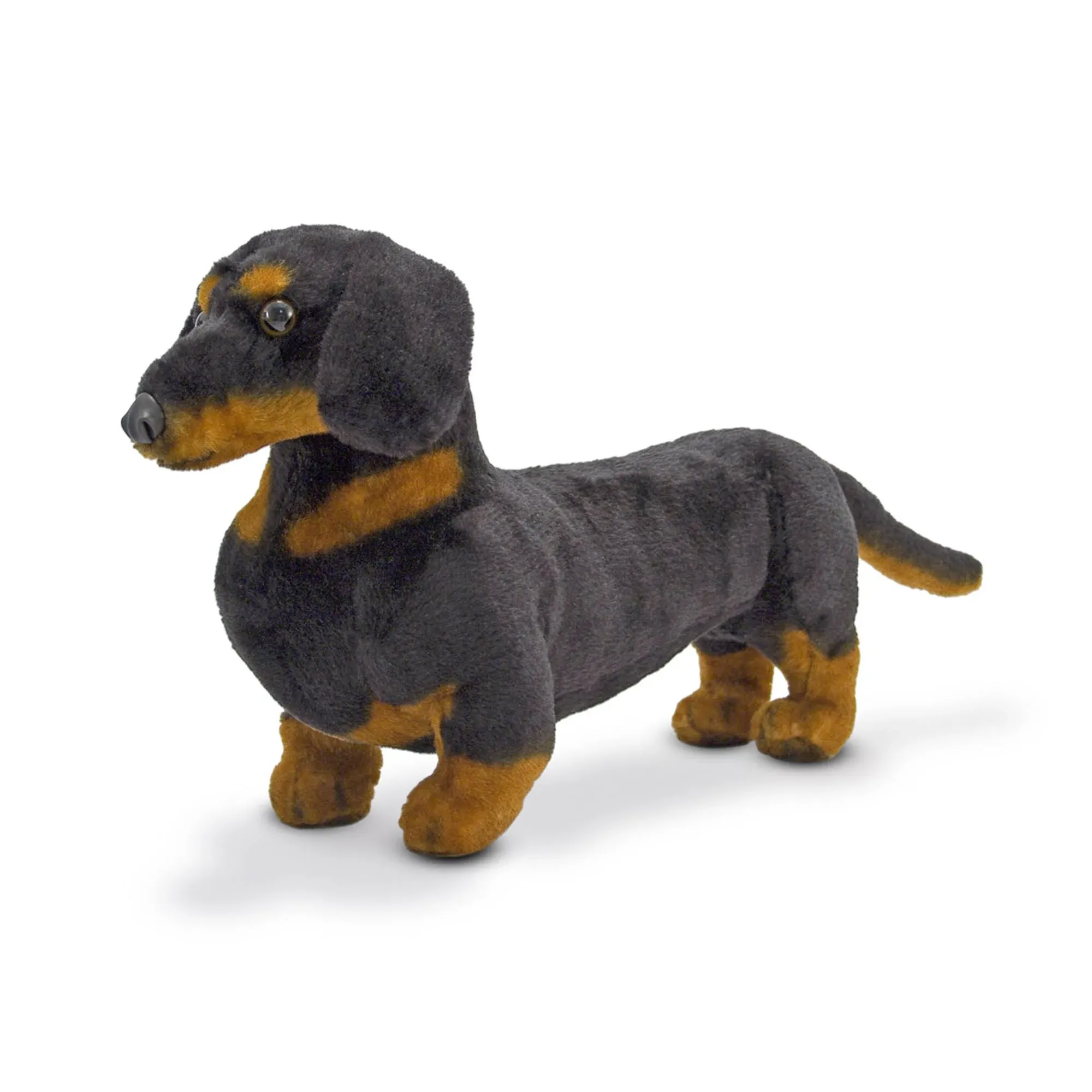 Melissa & Doug Plush Dachshund