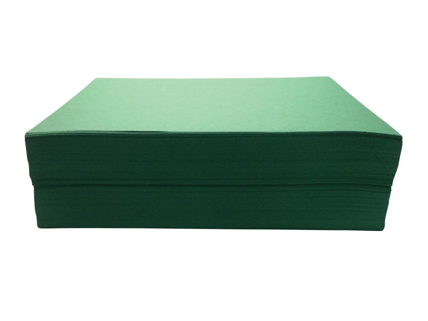 Construction Paper, 9 x 12 Inches, Green, 500 Sheets PK