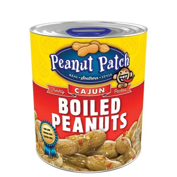 Margaret Holmes Green Cajun Boiled Peanuts - 6lb