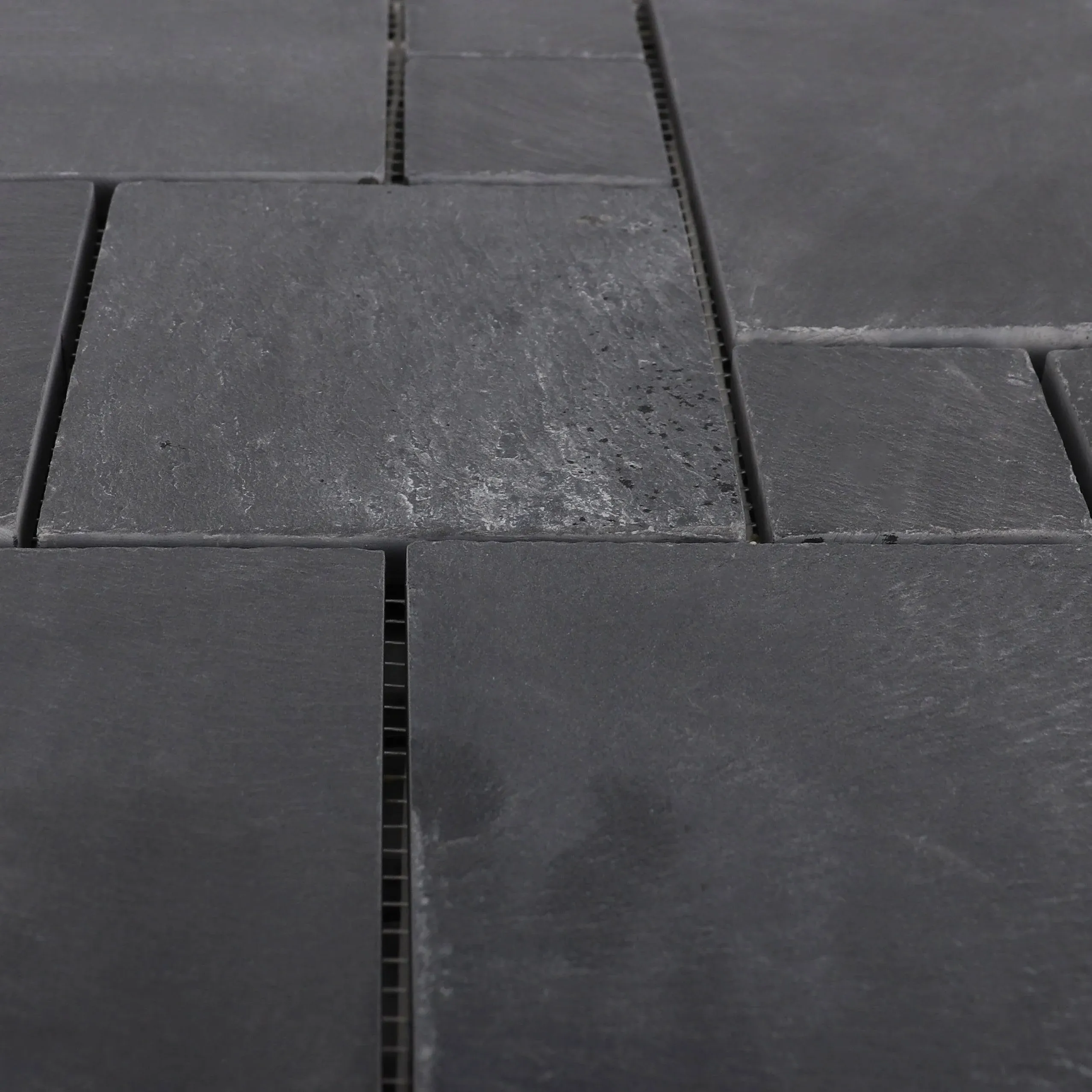 Black Slate Stone Tile