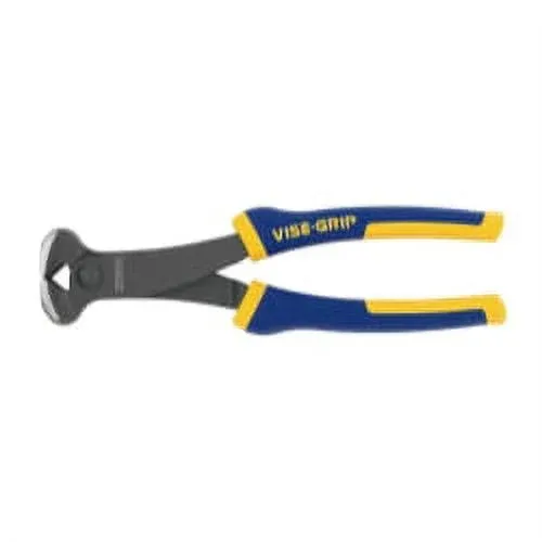 Irwin 2078318 Tools Vise-Grip End Cutting Pliers 8 in.