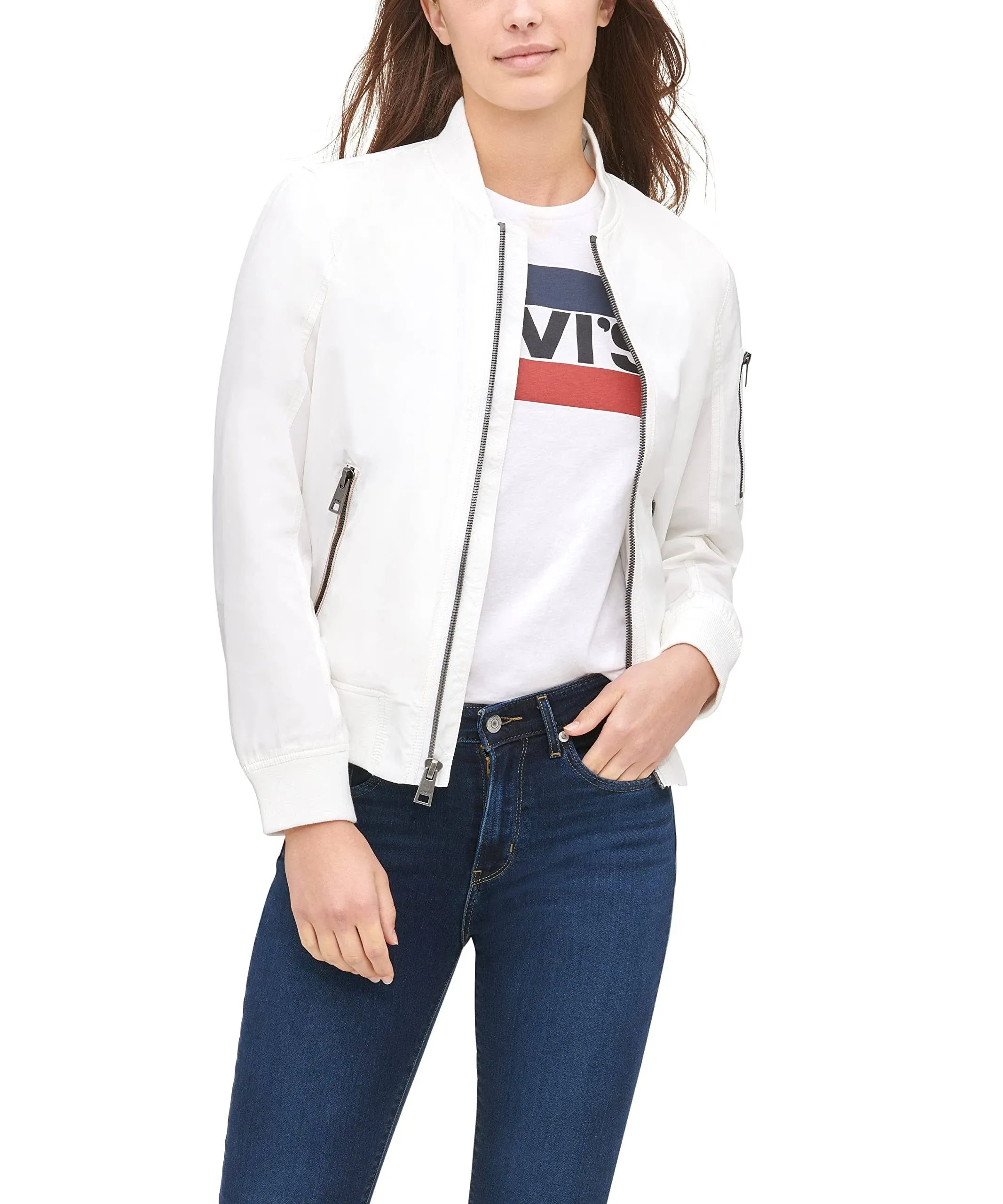 Levi's Women's Bomber Jacket