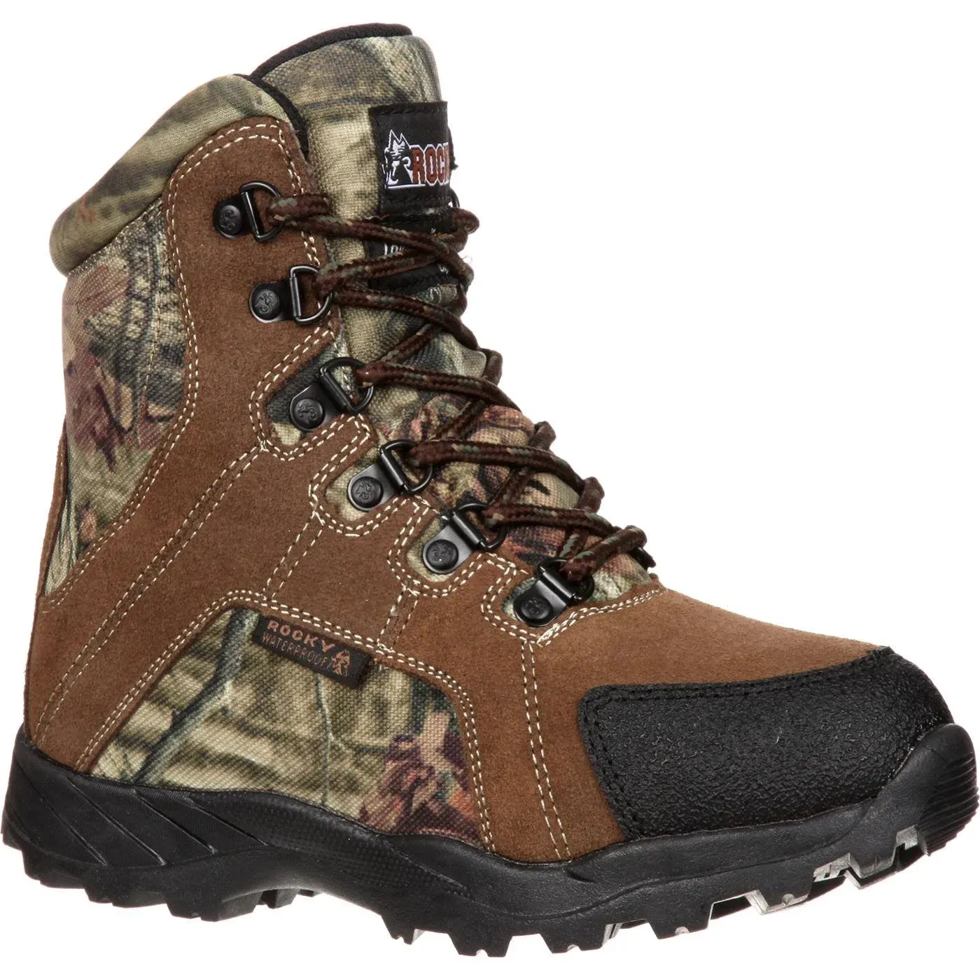 Rocky Kids Hunting Waterproof Insulated Boot