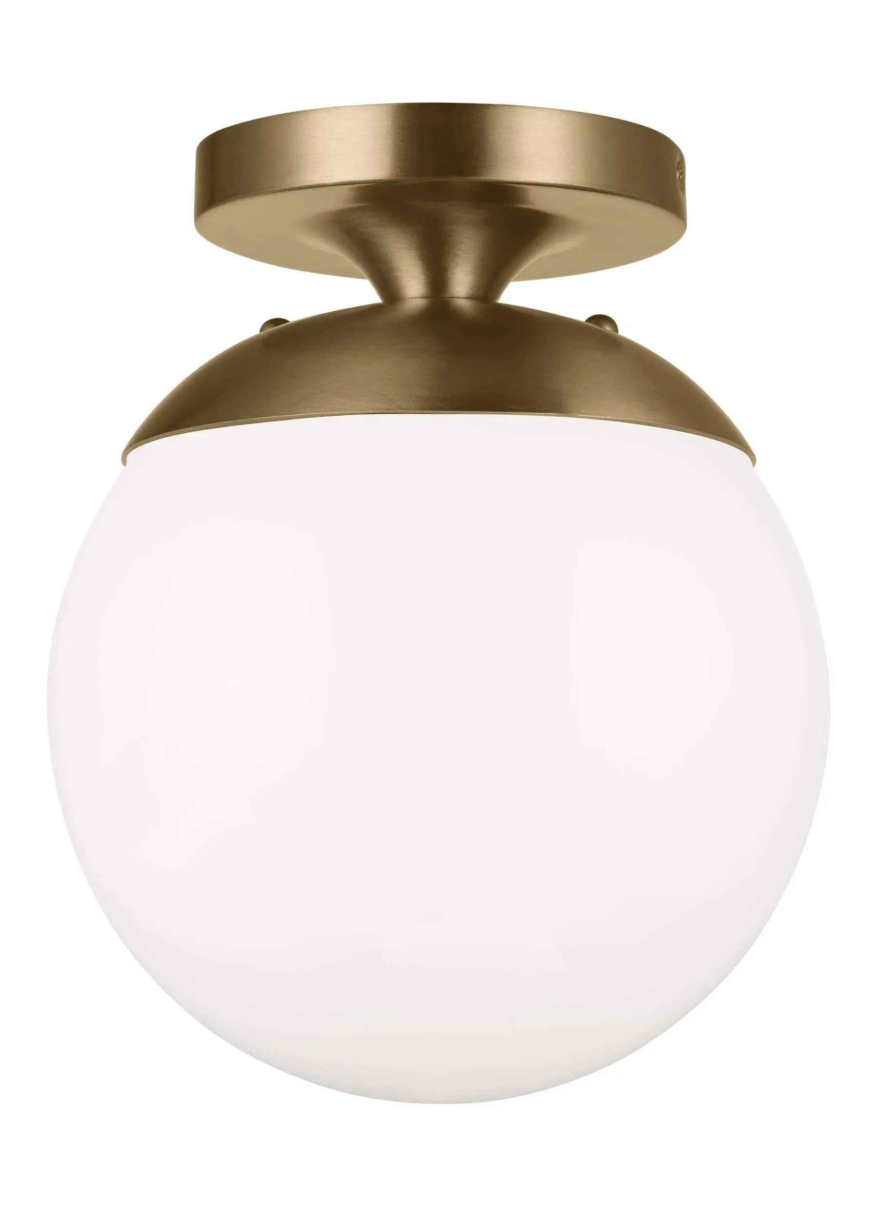 Generation Lighting - 7518EN3-848 - One Light Wall / Ceiling Semi-Flush Mount ...