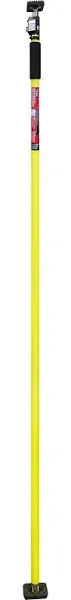 TASK TOOLS T74490 6' 9" - 13' 3" long Quick Support Rod