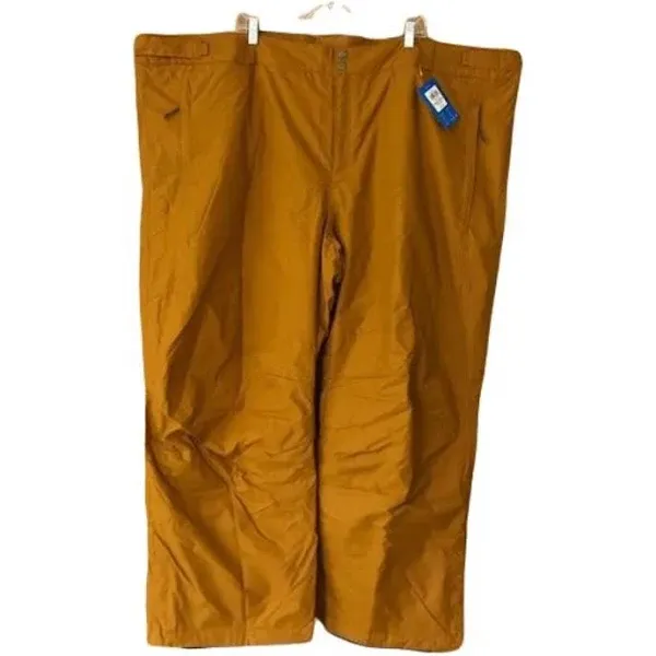 Columbia Men&#039;s Bugaboo Snow Pants Size 5 XS