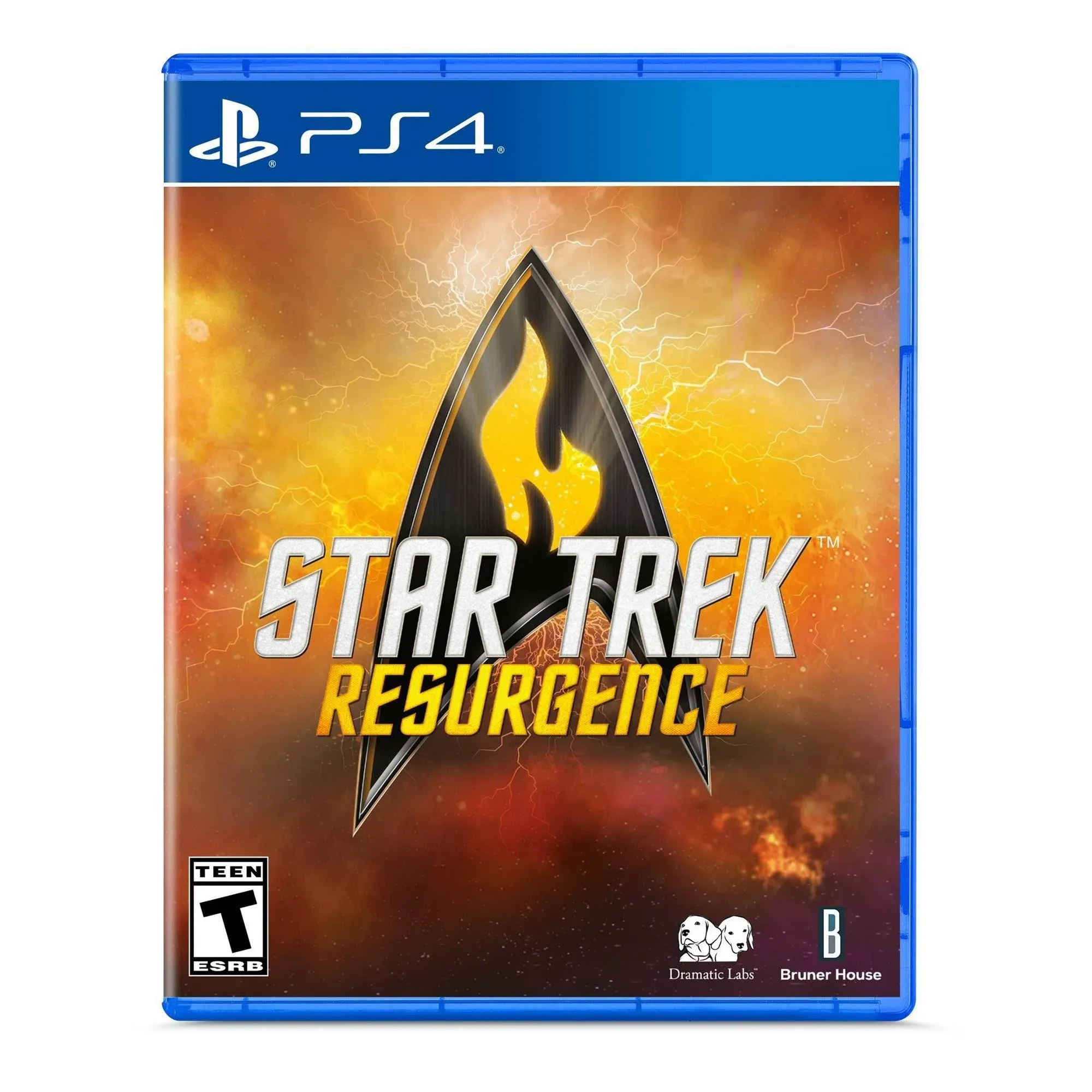 Star Trek: Resurgence, PlayStation 4, BH67084