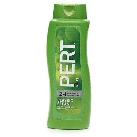 Pert Plus 2 in 1 Shampoo & Conditioner