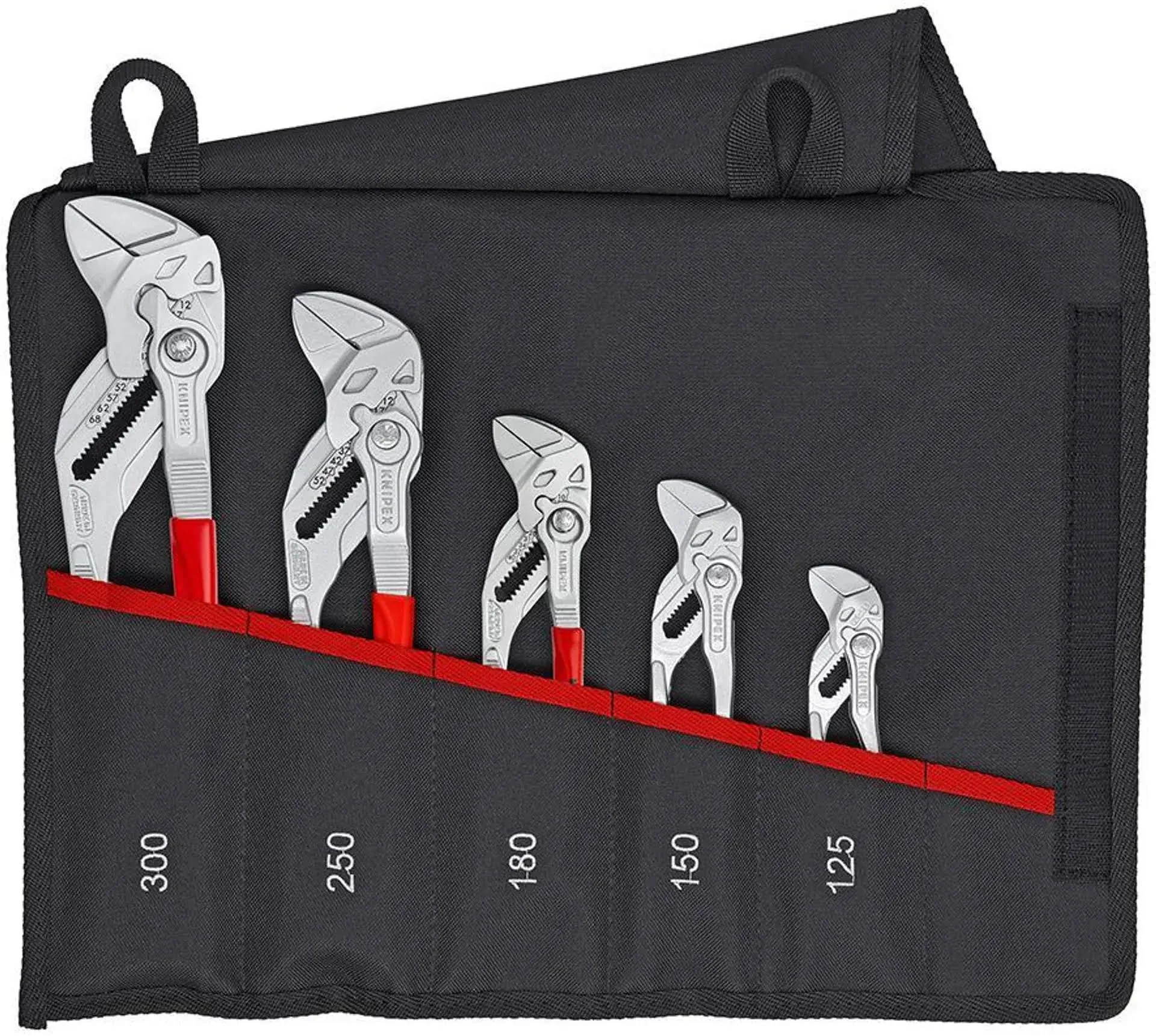 Knipex Pliers Wrench Set