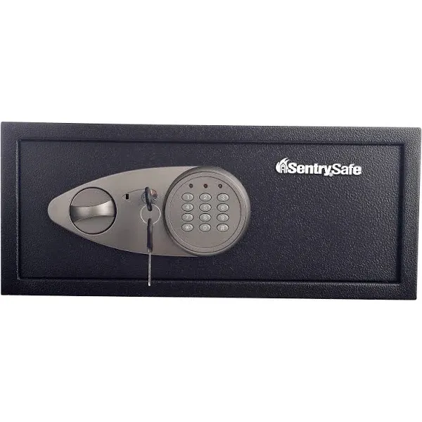 SENTRYSAFE X075 SECURITY SAFE W/ DIGITAL KEYPAD 0.78 CU FT *DISTRESSED PKG