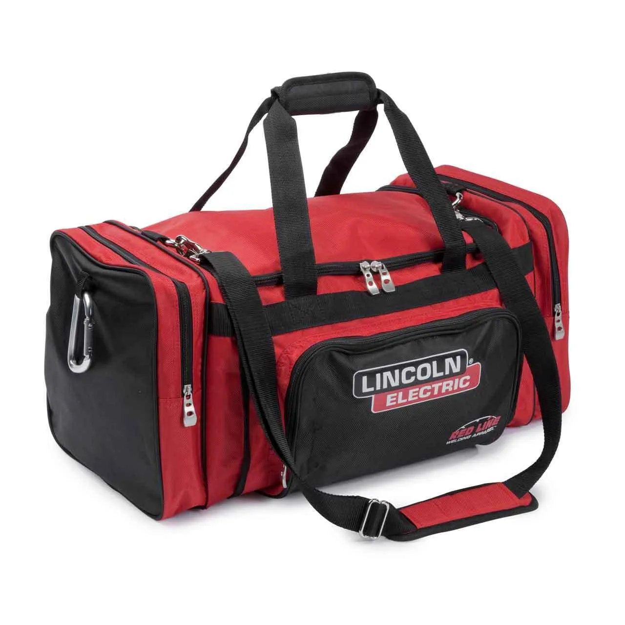 Lincoln Electric K3096-1 Industrial Duffle Bag Welding Equipment Bag