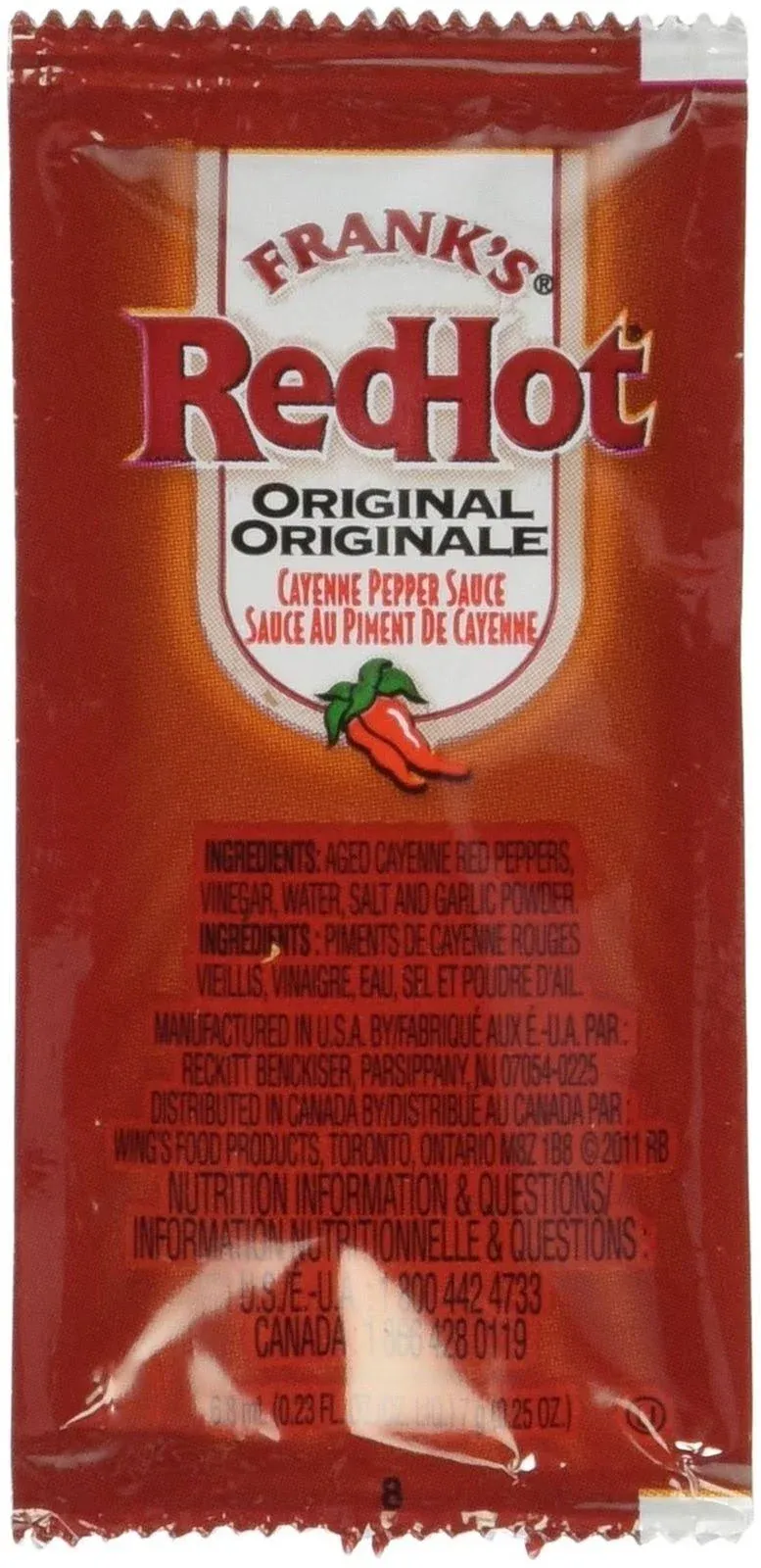 Frank's RedHot Original Cayenne Pepper Hot Sauce