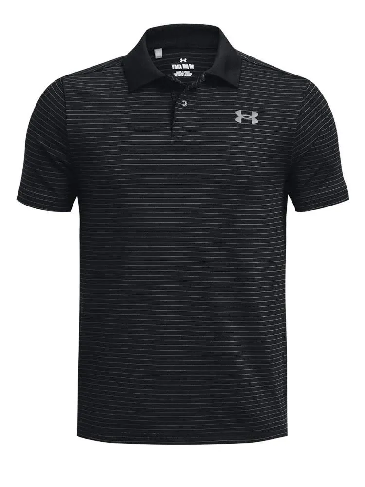 Under Armour Boy's Performance Novelty Polo (Big Kids)