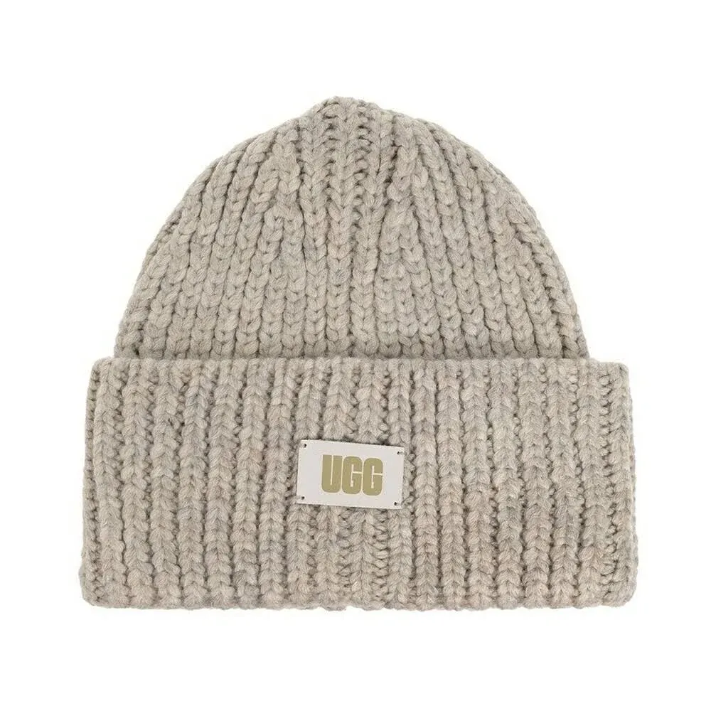 Ugg Chunky Knit Rib Beanie (Toddler/Little Kids)