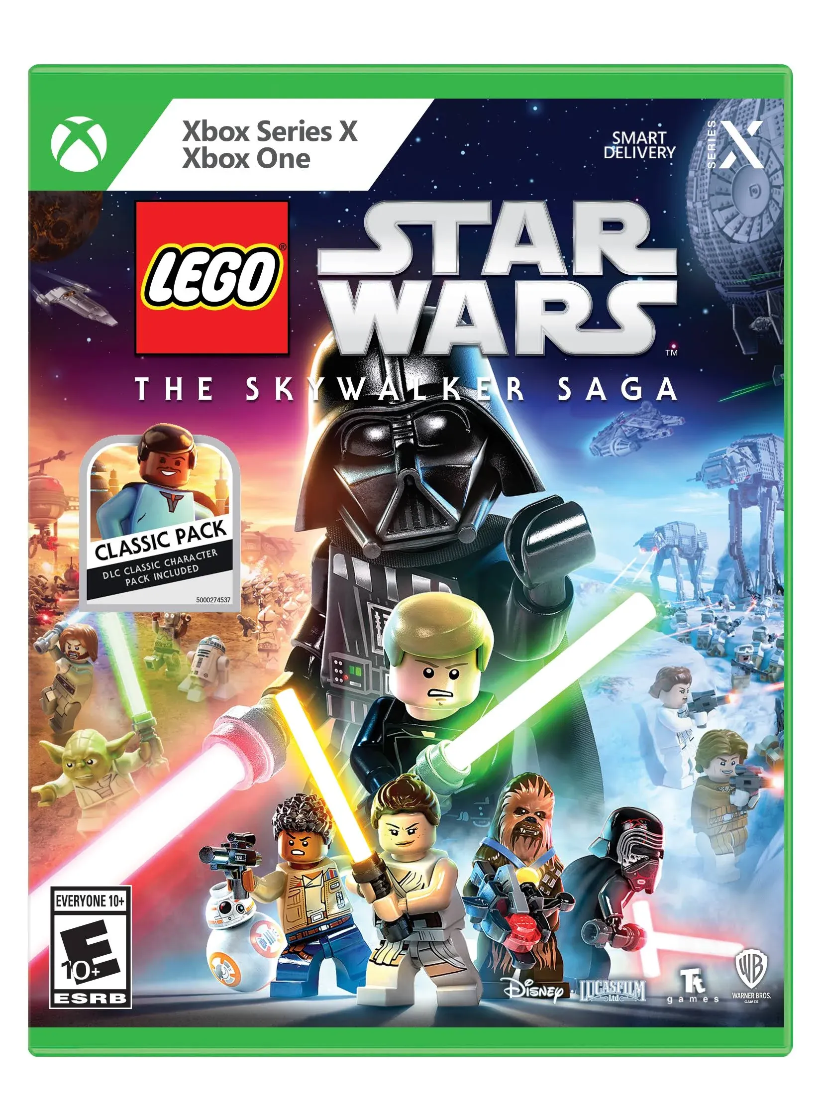 Lego Star Wars The Skywalker Saga - Xbox One