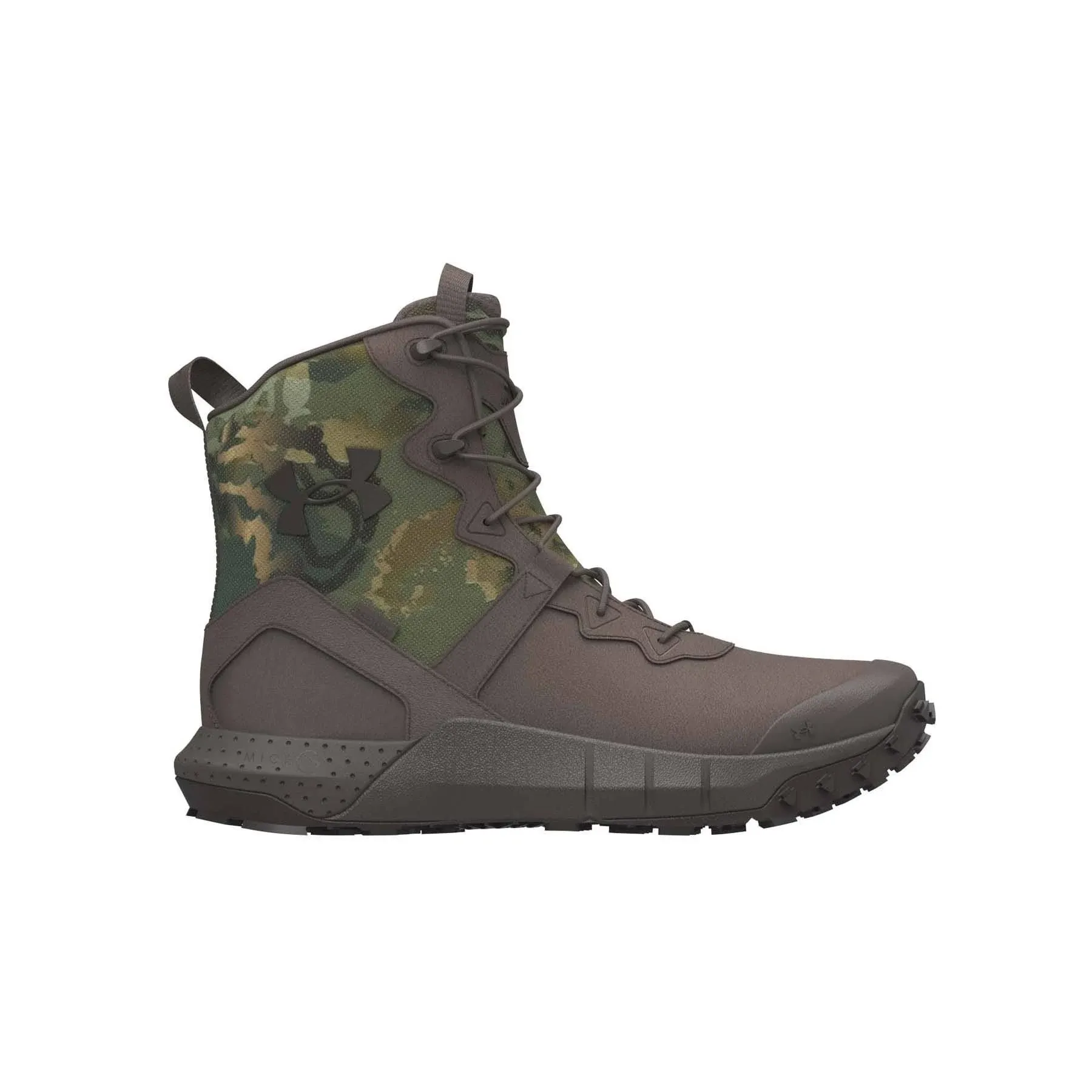 Under Armour Men's Micro G Valsetz Reaper Waterproof Tactical Boots